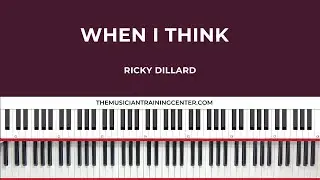 When I Think - Ricky Dillard