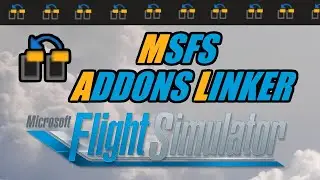 Microsoft Flight Simulator Addons Linker  - Configuracion Inicial