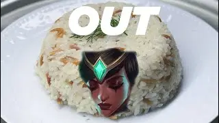 KARMA OUT PİLAV