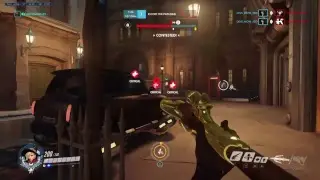 [Overwatch] Placement Matchesss :0