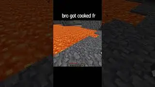 bro got cooked