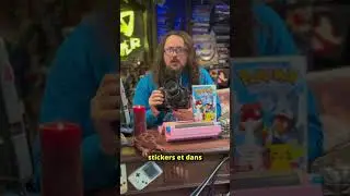 Les Premiers Pokémon en France ? Abonne-toi donc !  #gaming #nintendo #retrogaming #anecdote