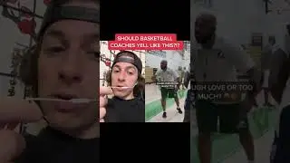 College Coaches Yelling At Players Is NOTHING NEW