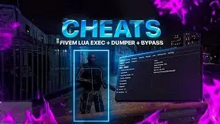 FIVEM HACK 2021 | FREE DOWNLOAD + CHEAT TUTORIAL MOD MENU LUA EXEC