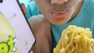 MENCOBA SPEEDRUN MAKAN INDOMIE GORENG.......❗❗❗
