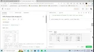 Lets Solve one Leetcode SQL / Subscribe