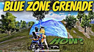 BLUE ZONE GRENADE | HOW TO USE BLUE ZONE GRENADE | SUPPLY  CONVERTER BLUE ZONE GRENADE