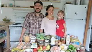 What we eat in a week