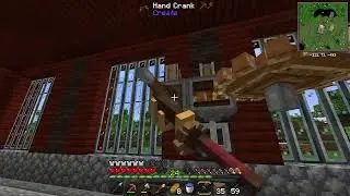 Advancing Technology (Create Astral Modpack)