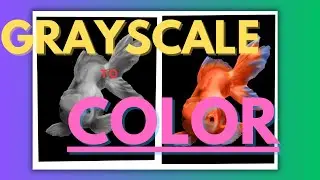 ✨️The Fastest Way✨️ to Color Your Art #digitalart #procreate #art