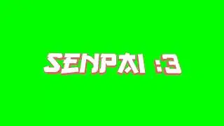 ИНТРО)) SENPAI:3