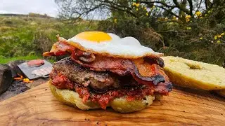 These burgers are IMPOSSIBLE TO EAT! | Relaxing ASMR Cooking Compilation