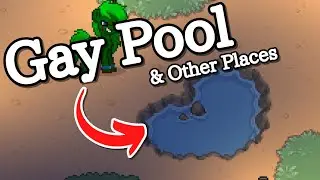 Pony Town Has Weird Places