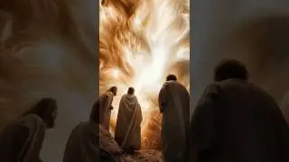 Biblically Accurate Day of Pentecost 🌬️🔥 (Acts 2:1-4 📖)