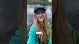 Part 1. Spinning Fishing on the Berezina River 