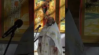 Проповедь на день всех святых