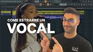 HOW TO ISOLATE ANY VOCAL