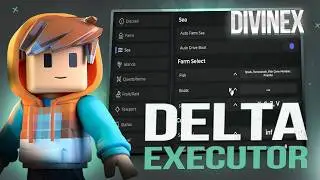 Delta Executor [New Update] | Roblox x Delta Executor [Menu] | Delta Exploit ios/android/pc
