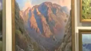 Армянские художники - Филип Акопян