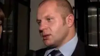 Fedor Emelianenko Exclusive Interview
