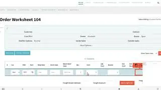 How To Reprice a Quote in Cetec ERP