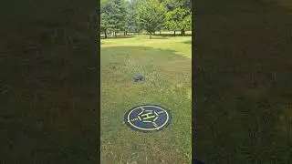 Testing Avata 2 props from HQProp pretty durable good quality 👌 Crashed landed in a tyre. 😁 🤪 🤣