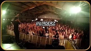 Hedex & MC Skywalker 2017 Live At Invaderz 2017 | Univerz Festival