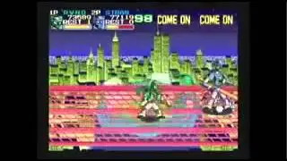 AVGN   Ninja Baseball BatMan RUS