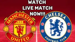 Manchester United vs Chelsea live match updates #manchesterunited #chelseafc #manutdvschelsea