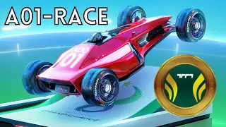 A01 Race - Trackmania - Author Time