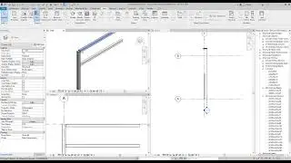 Steel Connection in Autodesk Revit 2020 - Part 1