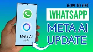 WhatsApp gets New Meta AI Chatbot! Exploring the Meta AI Chatbot and what it can do for you!