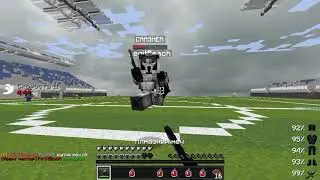 WARMINE CLANWAR WOD/NBO БЕЗ ШАНСОВ