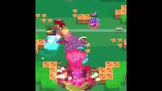 Mortis without delay is broken 🤯 #brawlstars