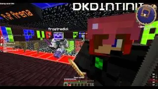 пвп шоу на FrostLand#1 убили нанок и дрокона