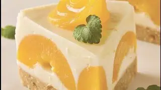 Йогуртовый торт. Торт без выпечки.Осторожно дети!!!