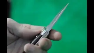 Обзор Складного ножа Campera