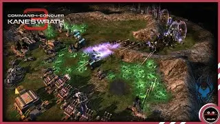 HDR - Holdout With ZOCOM - Unofficial Patch 1.04 Big Bang - Kane's Wrath - Compstomp - 2022