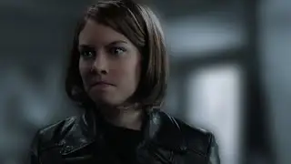 Lauren Cohan scenes as Frankie Trowbridge from 1x10 of Whiskey Cavalier (#2)