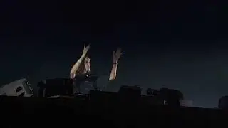 Amelie Lens @ Tomorrowland 2022 W3 (playing In My Mind)