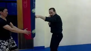 Exercise for Assault Attack in Extreme Fight. Module 2. Yuri Kormushin.