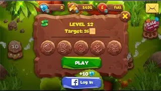 Gemmy Lands Level 12 HD 1080p