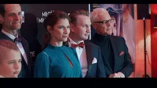 MIŁOŚĆ I MIŁOSIERDZIE - Relacja z premiery