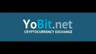 БЕСПЛАТНЫЙ ТОРГОВЫЙ БОТ ДЛЯ YOBit.IO