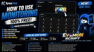 🔥 How To Use FREE  Monitoring Tool (2026) | Real-Time Dashboard & Item Tracker