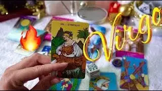 Virgo 2021 LOVE Prediction! A Very PASSIONATE and Bright Year! Tarot Astrology Horoscope Forecast