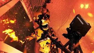 [FNaF | SFM] Voice Scraptrap