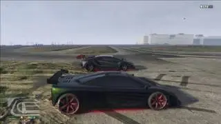 DRAG RACE: Progen GP1 vs Itali Gtb vs Truffade Nero Vs Tempesta NEW FASTEST CAR!?