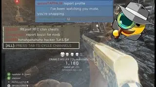BFV - Chatsalt/Hackusations 3 - 