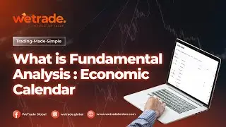 Trading-Made-Simple | What is Fundamental Analysis - Economic Calendar